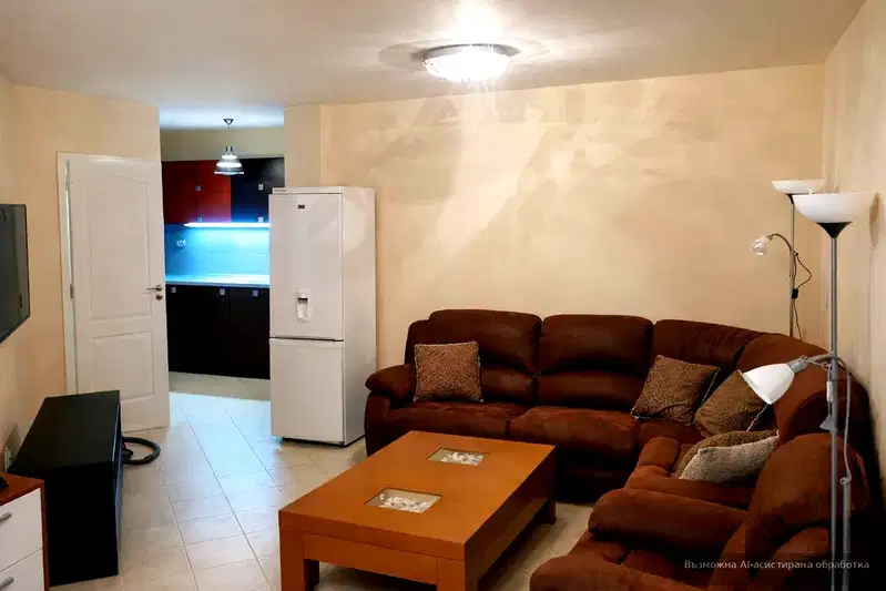 Тристаен апартамент с две тераси в Южен, Пловдив