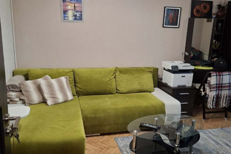 2-bedroom apartment in Plovdiv, Zaharna Fabrika
