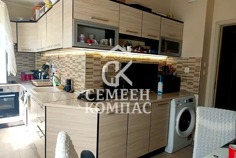 3-bedroom apartment in Plovdiv, Zaharna Fabrika