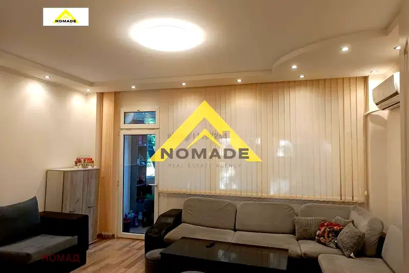 3-bedroom apartment in Plovdiv, Zaharna Fabrika