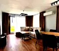 Снимка 3 — Двустаен апартамент с двор в Западен, Пловдив до парк