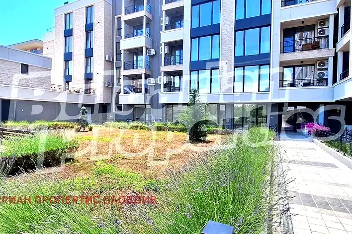 3-bedroom apartment in Plovdiv, Zapaden