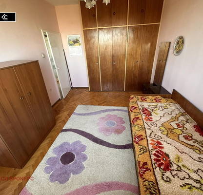 Снимка 5 — 3-стаен апартамент с две тераси в Западен, Пловдив