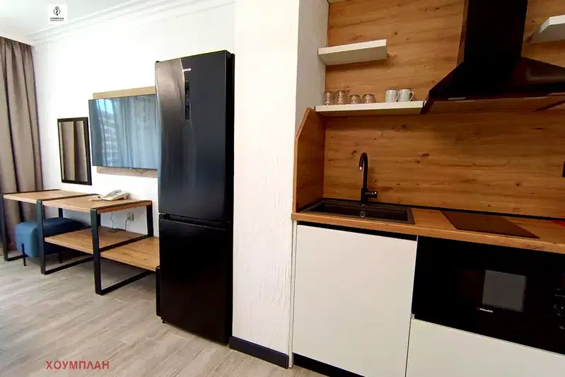 1-bedroom apartment in Oblast Burgas, Pomorie