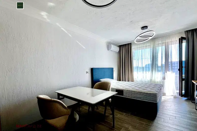 1-bedroom apartment in Oblast Burgas, Pomorie