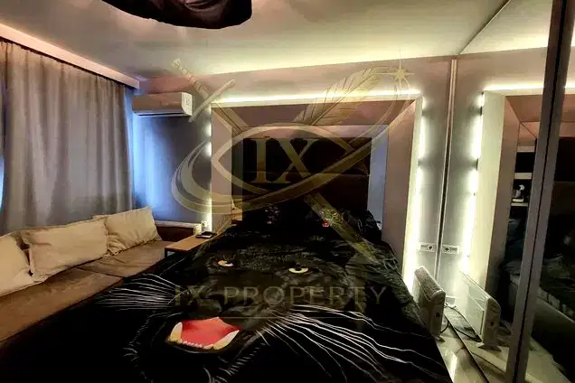 1-bedroom apartment in Oblast Burgas, Pomorie