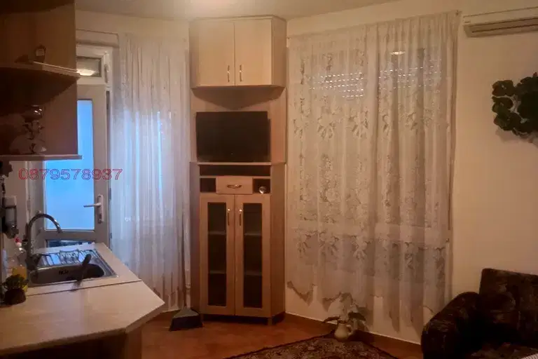 1-bedroom apartment in Oblast Burgas, Pomorie