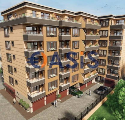 Photo 5 — 1-bedroom apartment in Oblast Burgas, Pomorie