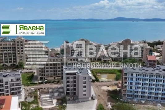 1-bedroom apartment in Oblast Burgas, Pomorie