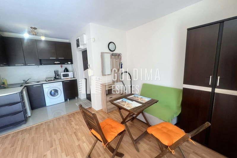 1-bedroom apartment in Oblast Burgas, Pomorie