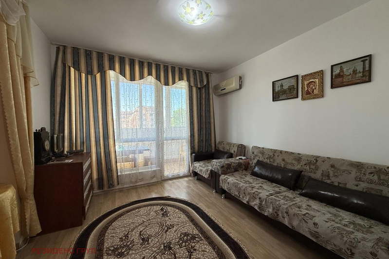 1-bedroom apartment in Oblast Burgas, Pomorie