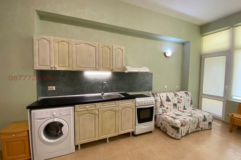 1-bedroom apartment in Oblast Burgas, Pomorie