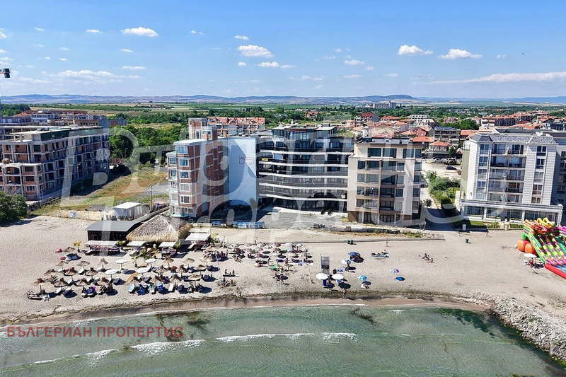 Едностаен апартамент в Бургас, Поморие