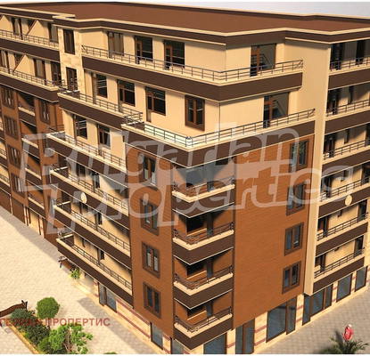 Photo 2 — 1-bedroom apartment in Oblast Burgas, Pomorie