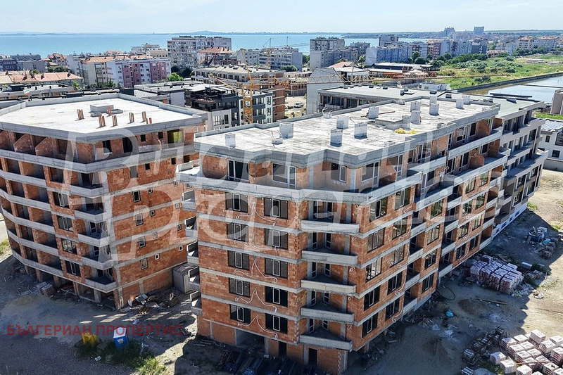 1-bedroom apartment in Oblast Burgas, Pomorie