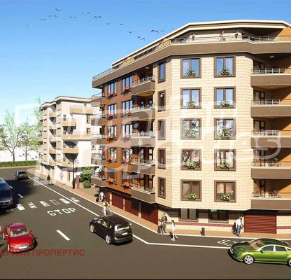Photo 3 — 1-bedroom apartment in Oblast Burgas, Pomorie