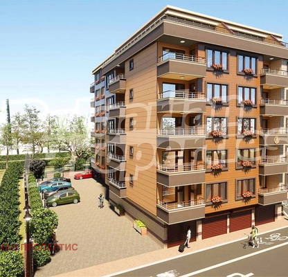 Photo 5 — 1-bedroom apartment in Oblast Burgas, Pomorie