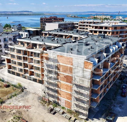 Снимка 4 — Едностаен апартамент в Бургас, Поморие