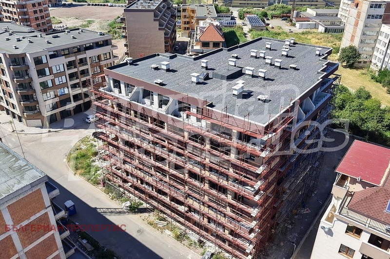 Едностаен апартамент в Бургас, Поморие