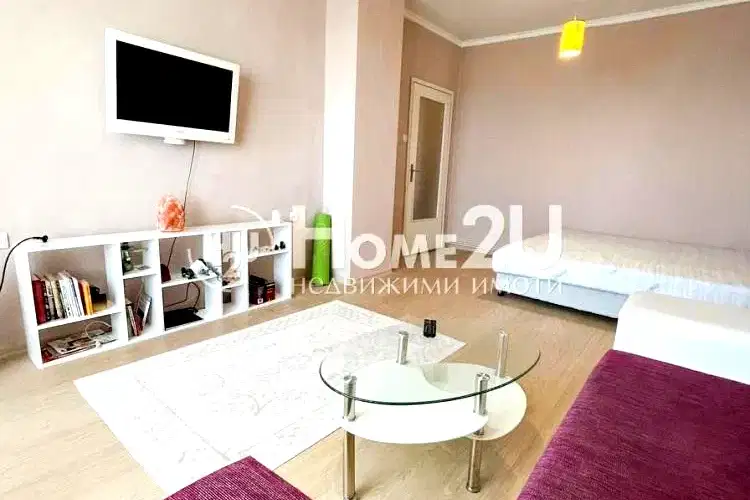 2-bedroom apartment in Oblast Burgas, Pomorie