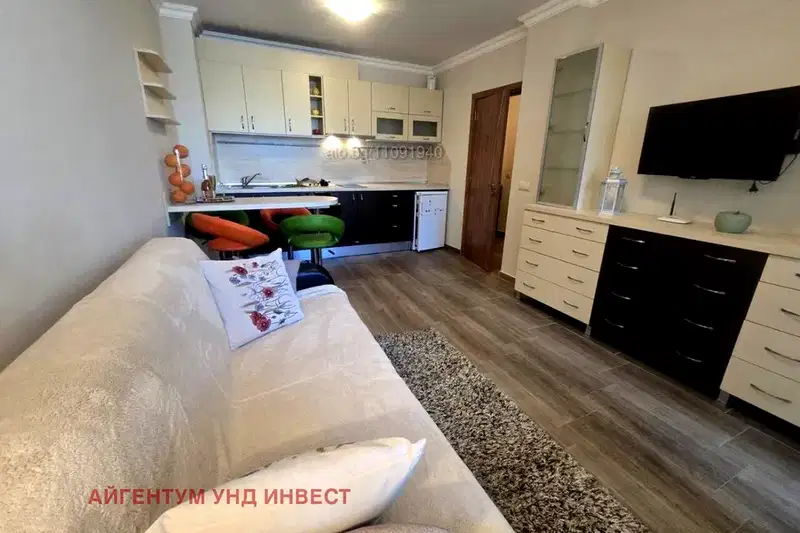 2-bedroom apartment in Oblast Burgas, Pomorie