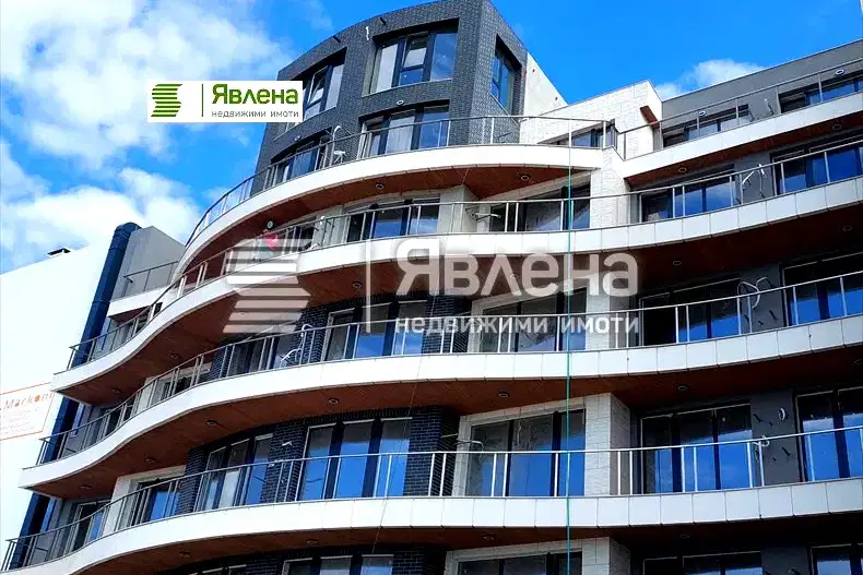 Двустаен апартамент в Бургас, Поморие