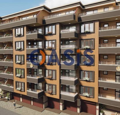 Photo 4 — 2-bedroom apartment in Oblast Burgas, Pomorie