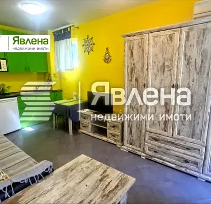 Снимка 2 — Двустаен апартамент в Бургас, Поморие