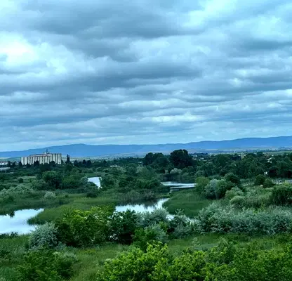Снимка 2 — Двустаен апартамент в Бургас, Поморие
