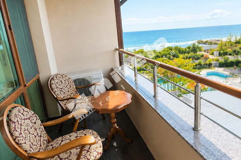 2-bedroom apartment in Oblast Burgas, Pomorie