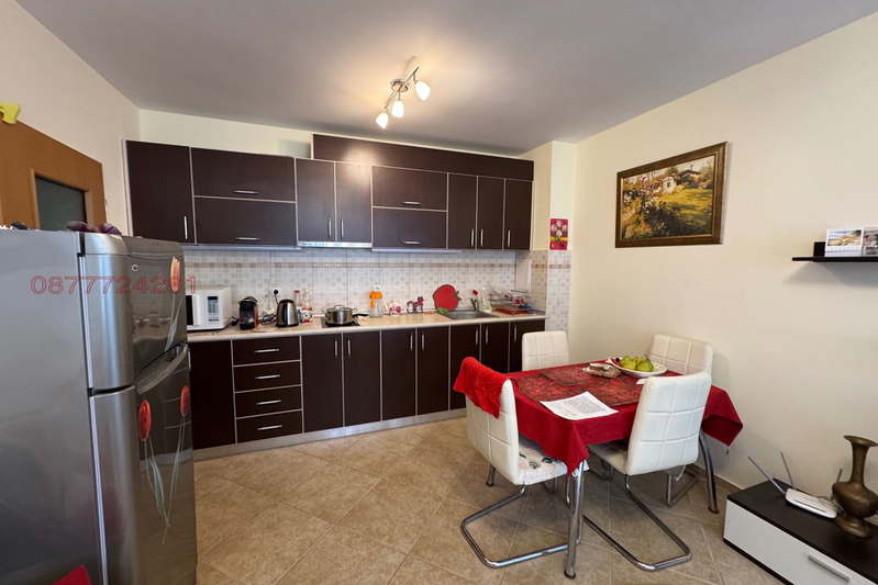 2-bedroom apartment in Oblast Burgas, Pomorie