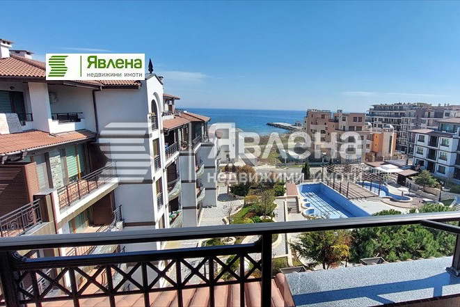 2-bedroom apartment in Oblast Burgas, Pomorie