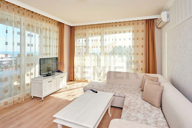 2-bedroom apartment in Oblast Burgas, Pomorie
