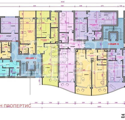 Снимка 5 — Двустаен апартамент в Бургас, Поморие