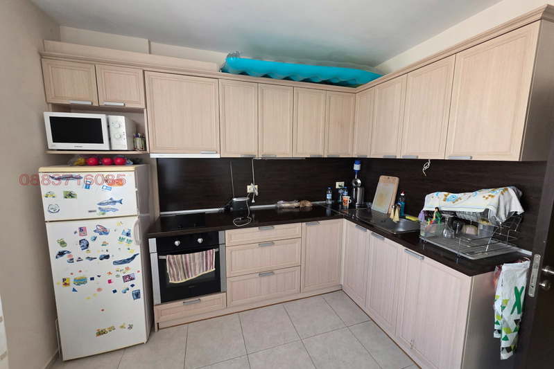 2-bedroom apartment in Oblast Burgas, Pomorie