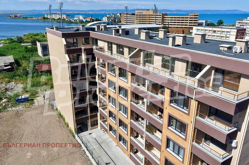 2-bedroom apartment in Oblast Burgas, Pomorie
