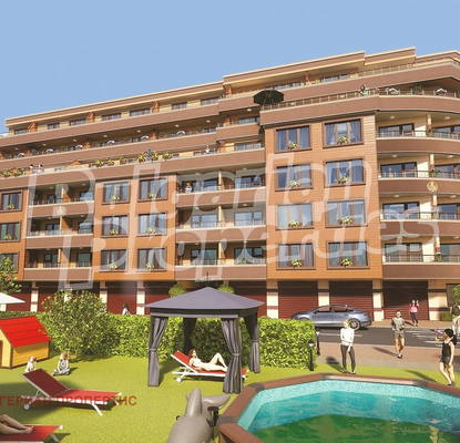 Photo 2 — 2-bedroom apartment in Oblast Burgas, Pomorie