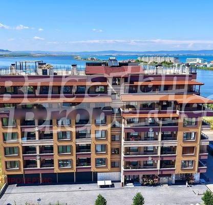 Photo 3 — 2-bedroom apartment in Oblast Burgas, Pomorie