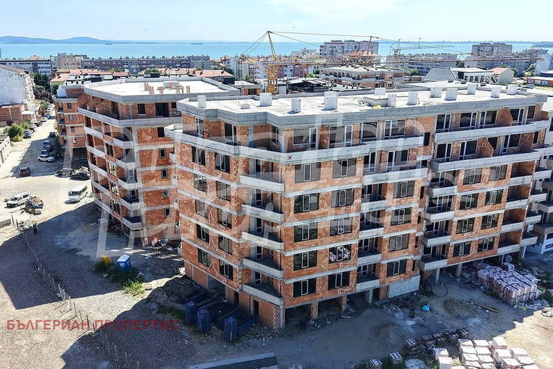 2-bedroom apartment in Oblast Burgas, Pomorie