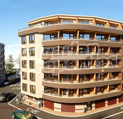 Photo 3 — 2-bedroom apartment in Oblast Burgas, Pomorie