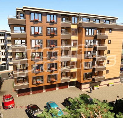 Photo 4 — 2-bedroom apartment in Oblast Burgas, Pomorie
