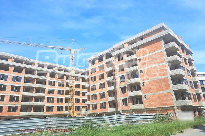 2-bedroom apartment in Oblast Burgas, Pomorie