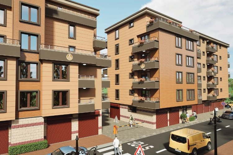 2-bedroom apartment in Oblast Burgas, Pomorie