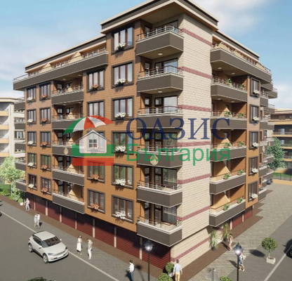 Photo 3 — 2-bedroom apartment in Oblast Burgas, Pomorie