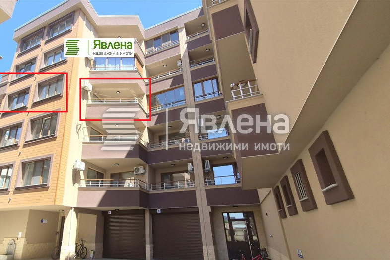 2-bedroom apartment in Oblast Burgas, Pomorie