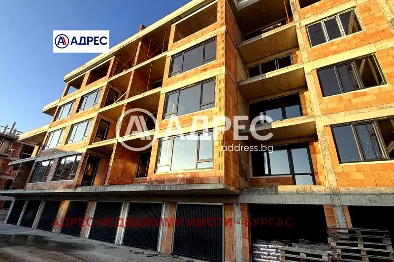 3-bedroom apartment in Oblast Burgas, Pomorie