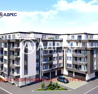 Снимка 3 — Тристаен апартамент в Бургас, Поморие