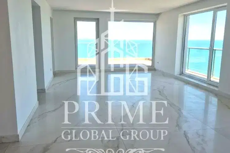 3-bedroom apartment in Oblast Burgas, Pomorie