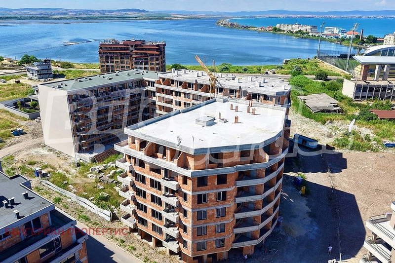 3-bedroom apartment in Oblast Burgas, Pomorie