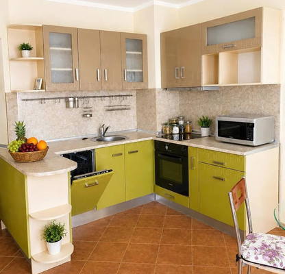 Photo 2 — 4-bedroom apartment in Oblast Burgas, Pomorie